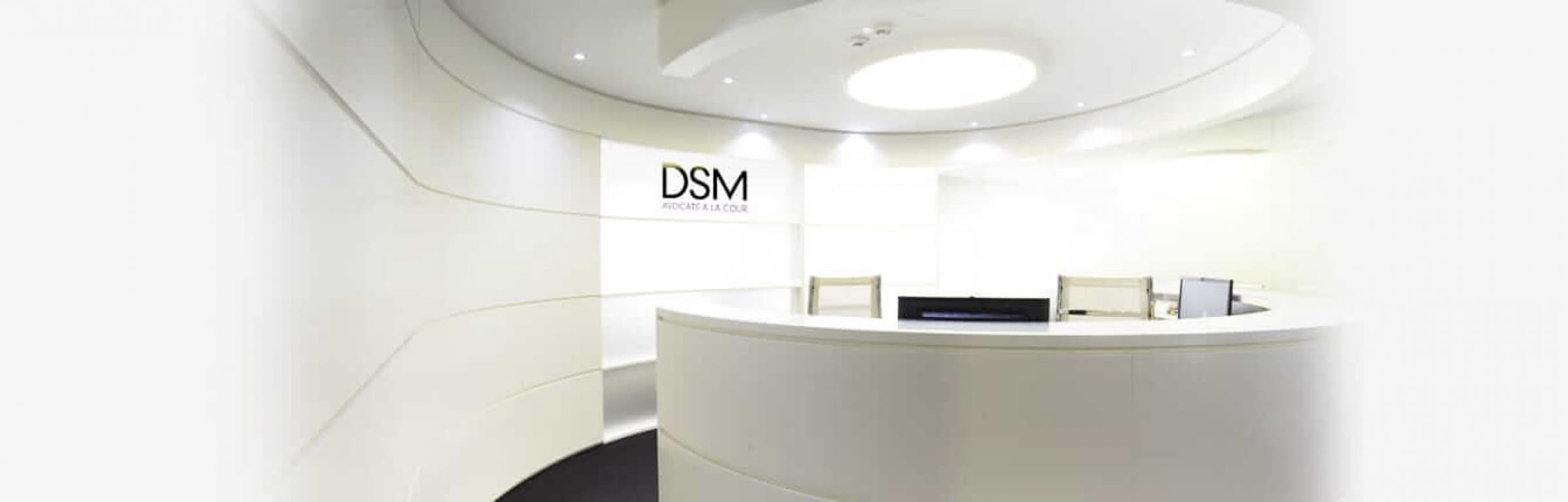 DSM Avocats à la Cour
