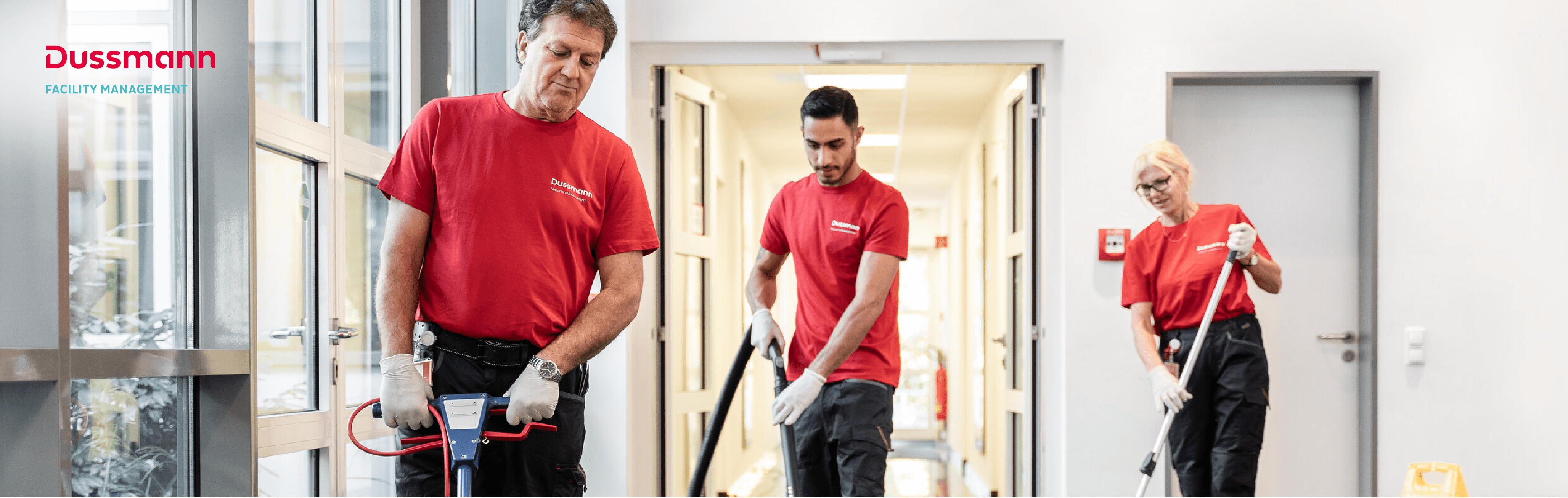 Dussmann Service Sàrl