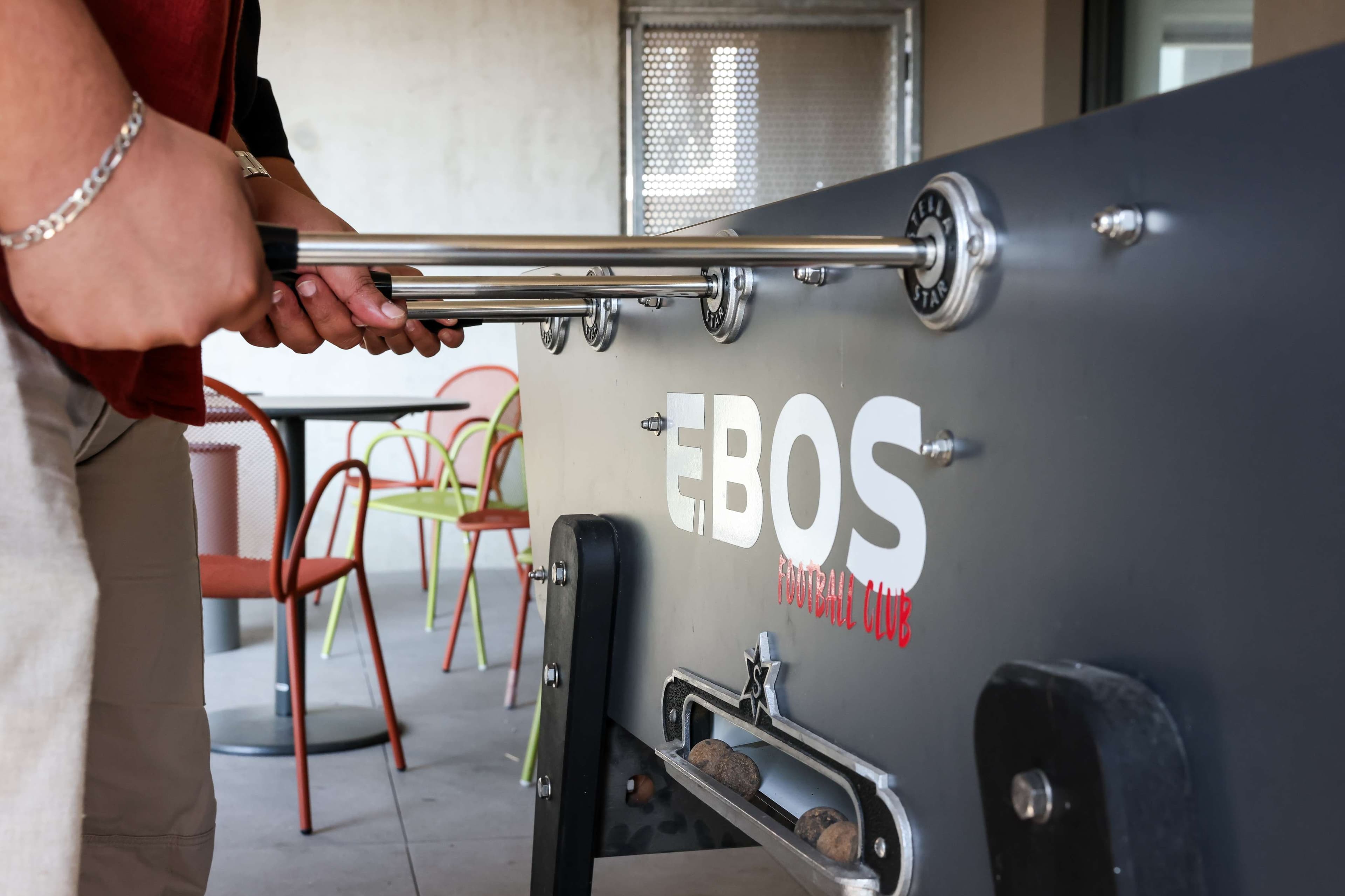 EBOS LUXEMBOURG S.A.