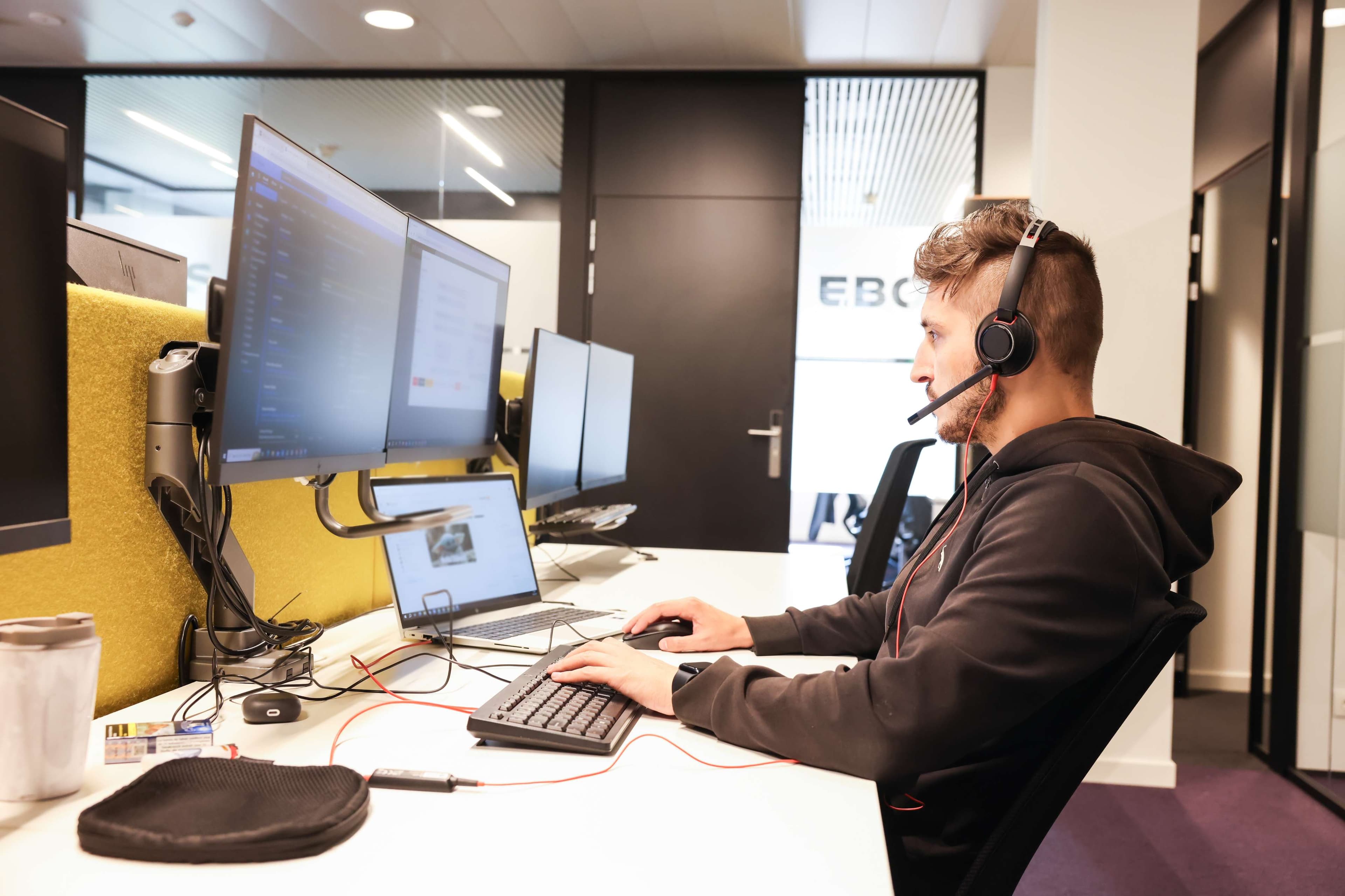 EBOS LUXEMBOURG S.A.