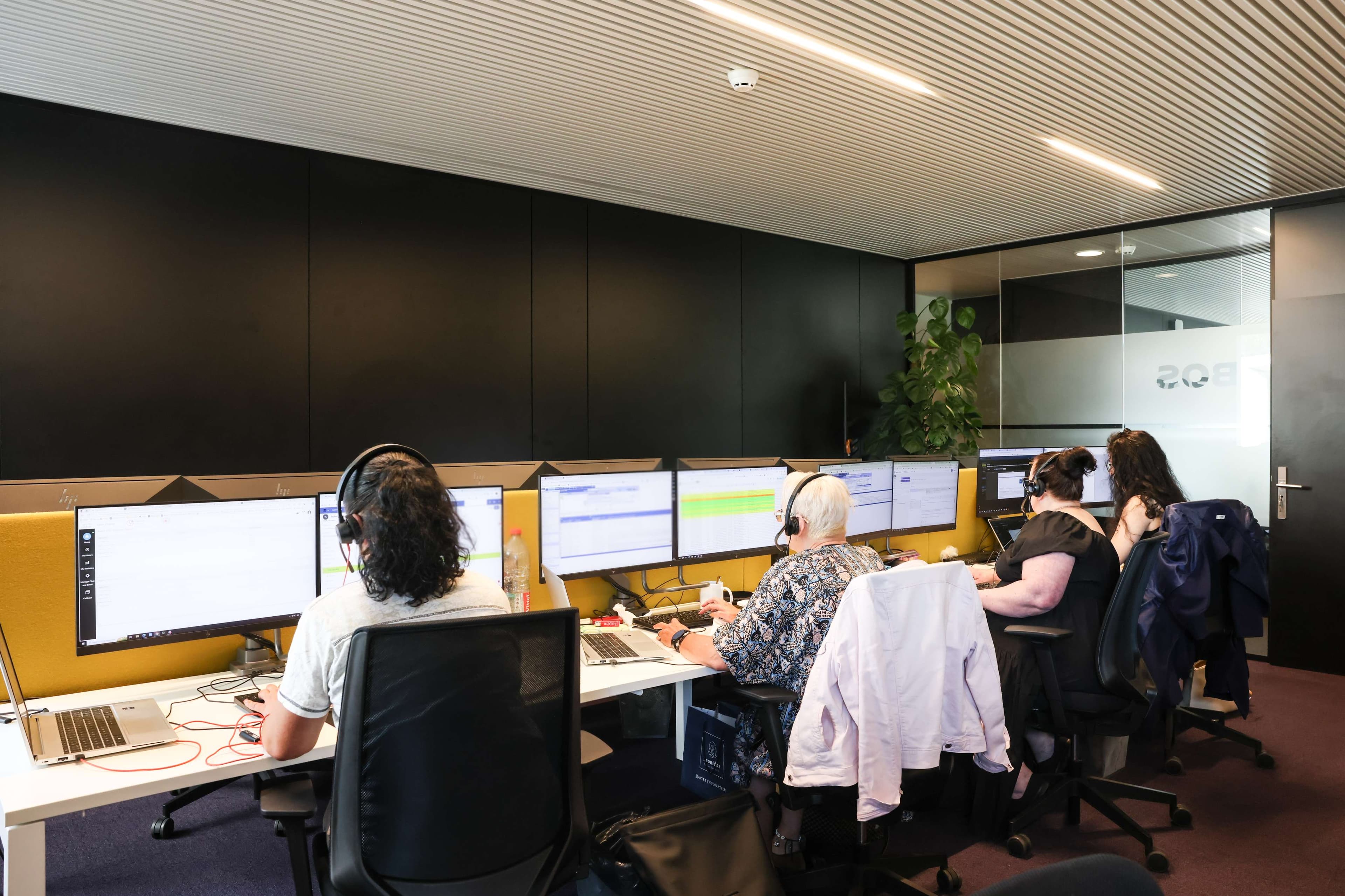 EBOS LUXEMBOURG S.A.