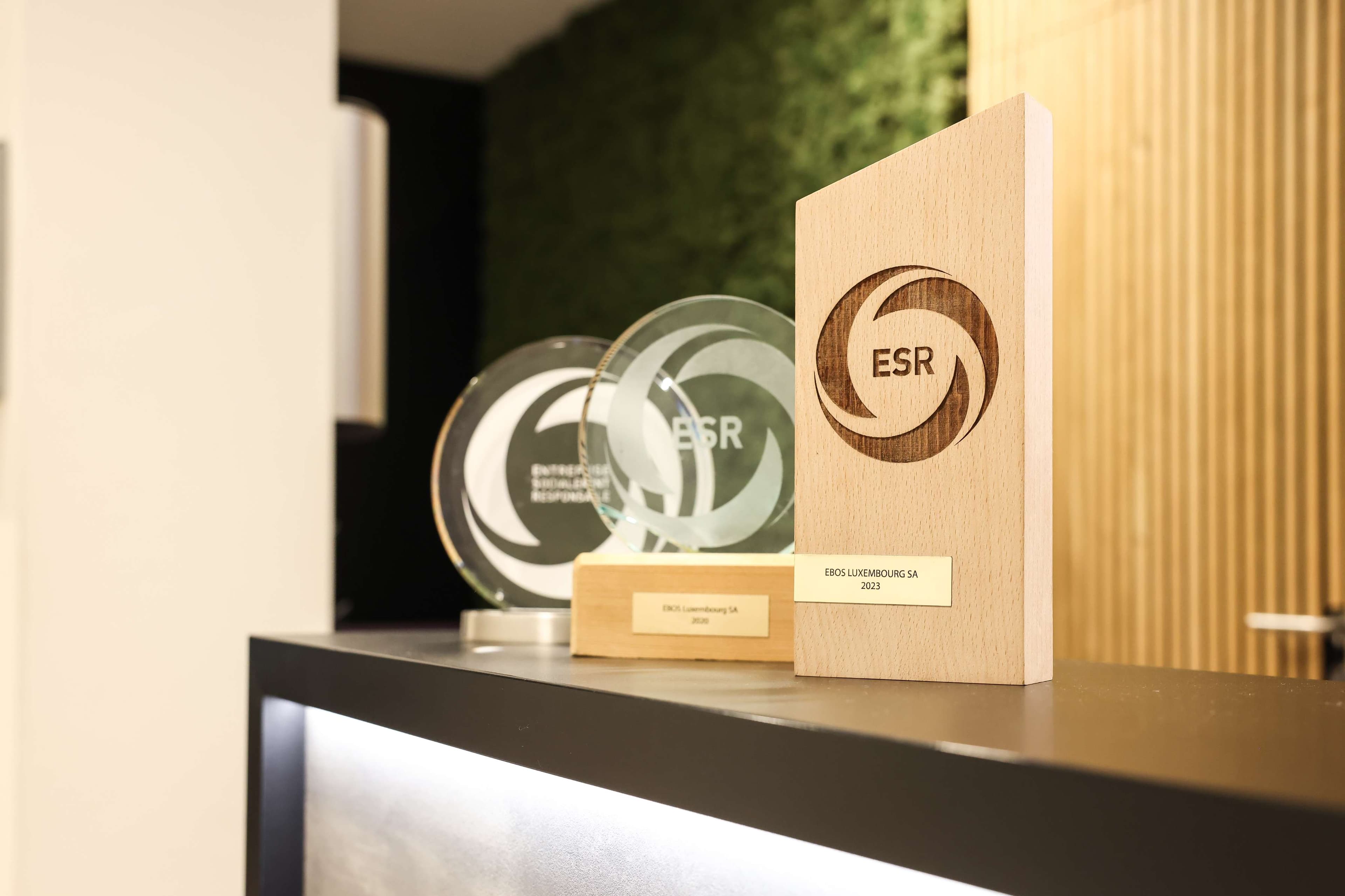 EBOS LUXEMBOURG S.A.