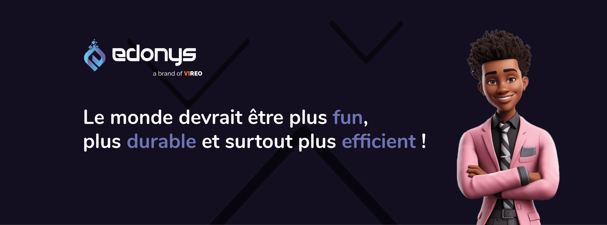 Edonys (a brand of VIREO S.à r.l.)