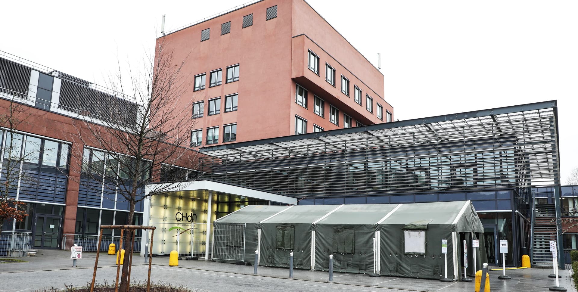 Centre Hospitalier du Nord (CHdN)