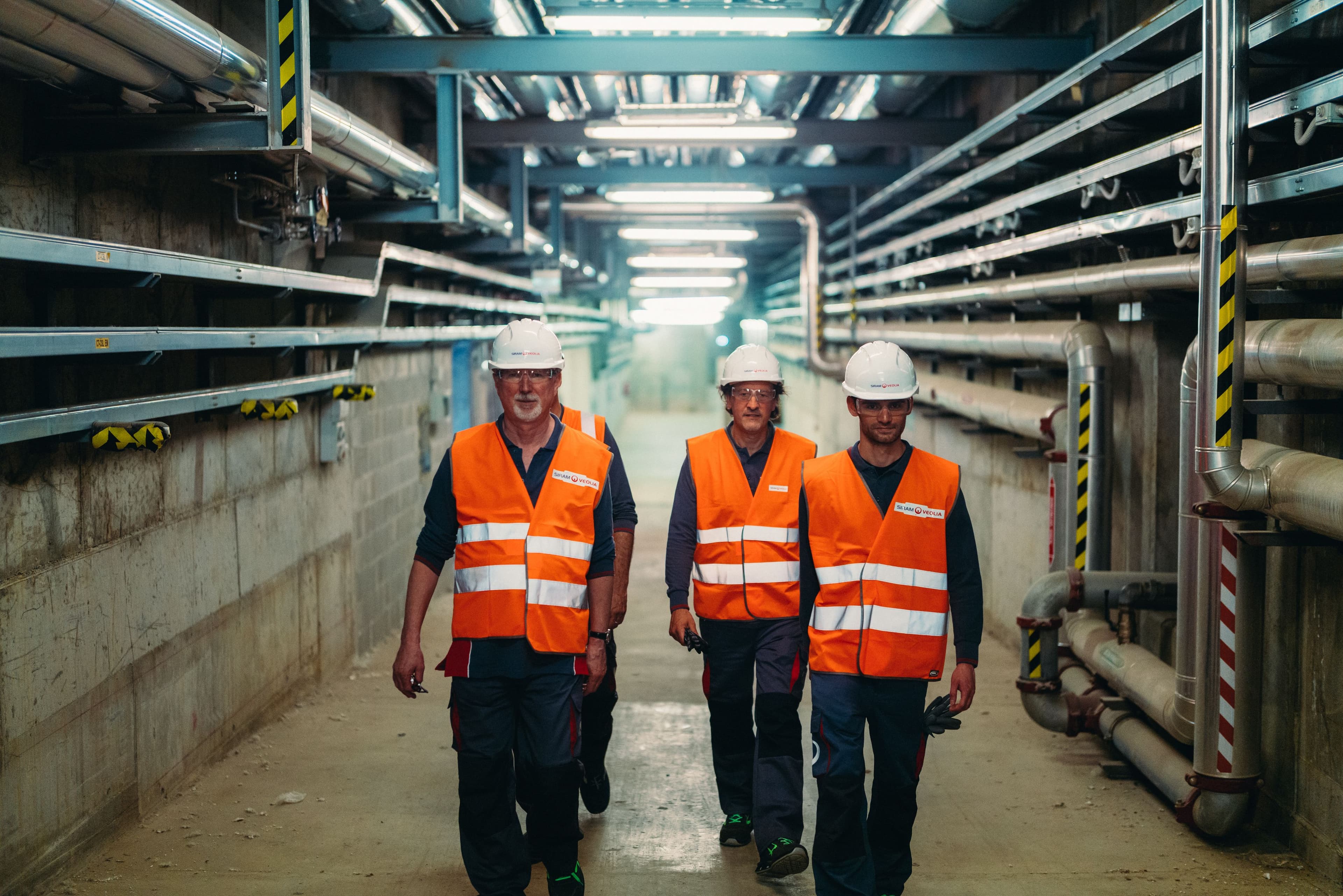 Veolia Luxembourg S.A.