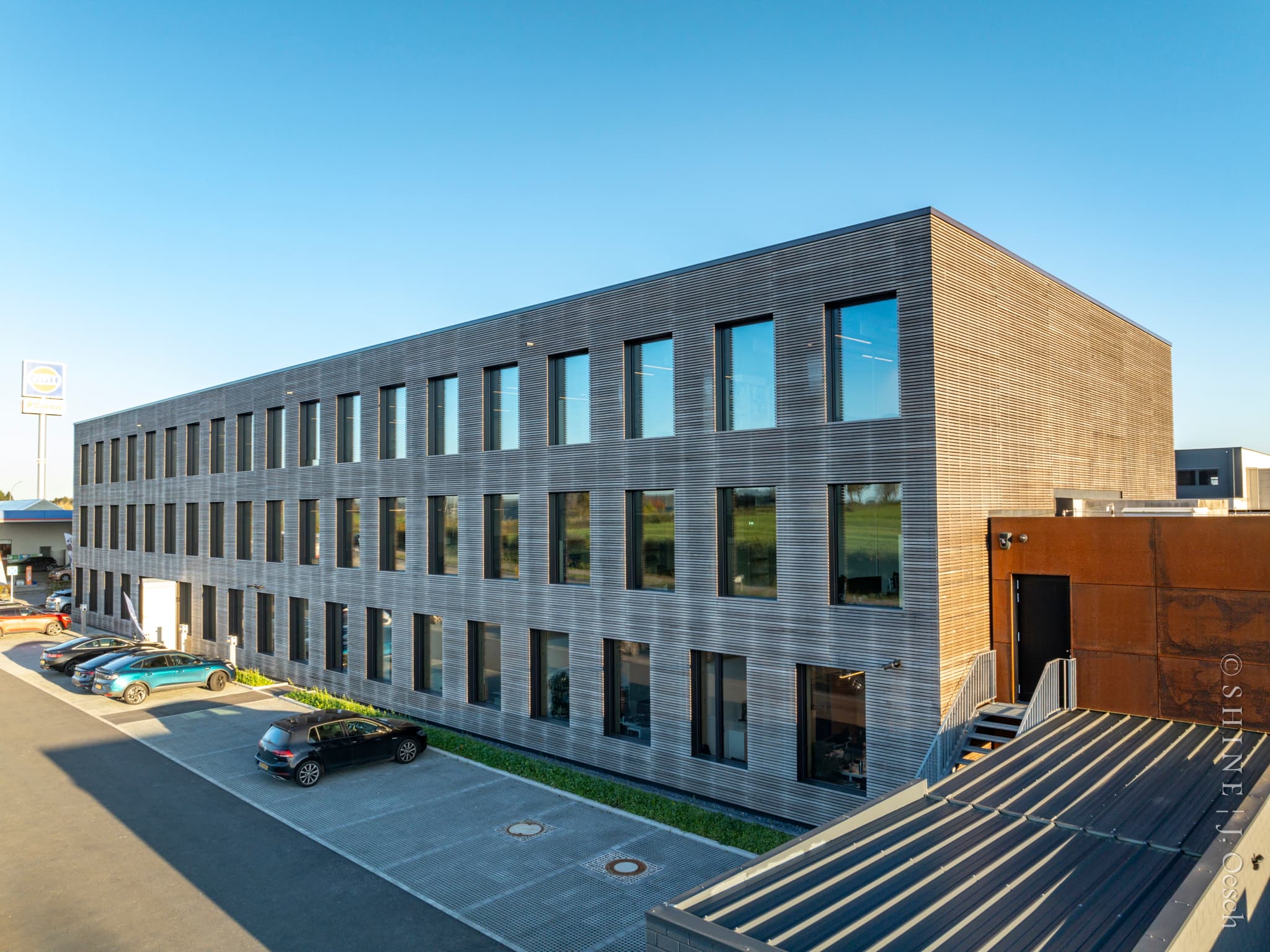 SGI Ingénierie Luxembourg SA